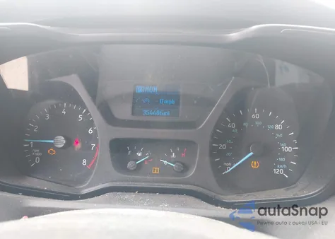 2019 Ford Transit-250 z USA, uszkodzony, nr VIN 1FTYR2XM6KKB14847